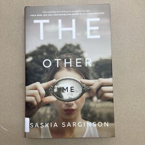 The Other Me by Saskia Sarginson Hardcover
